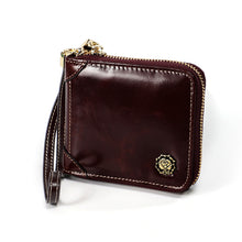 Laden Sie das Bild in den Galerie-Viewer, Multifunktionale Lässige Geldbörse mit Kartenschlitz mit RFID-Blockierung