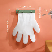 Laden Sie das Bild in den Galerie-Viewer, Einweg-Handschuhhalter-Organizer zur Wandmontage