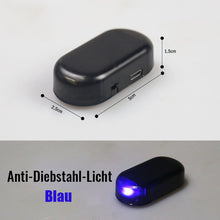 Laden Sie das Bild in den Galerie-Viewer, Diebstahlsensor Solarleuchte für Auto
