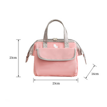 Laden Sie das Bild in den Galerie-Viewer, Wasserdichte Und Isolierte Picknicktasche