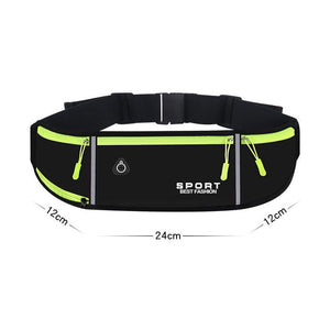Sport-Lauf-Gürteltasche