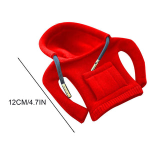 Abdeckung für Schalthebel
