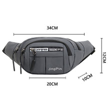 Laden Sie das Bild in den Galerie-Viewer, Lässige Sportliche Brusttasche