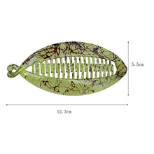 Laden Sie das Bild in den Galerie-Viewer, Modische Fischhaarspange