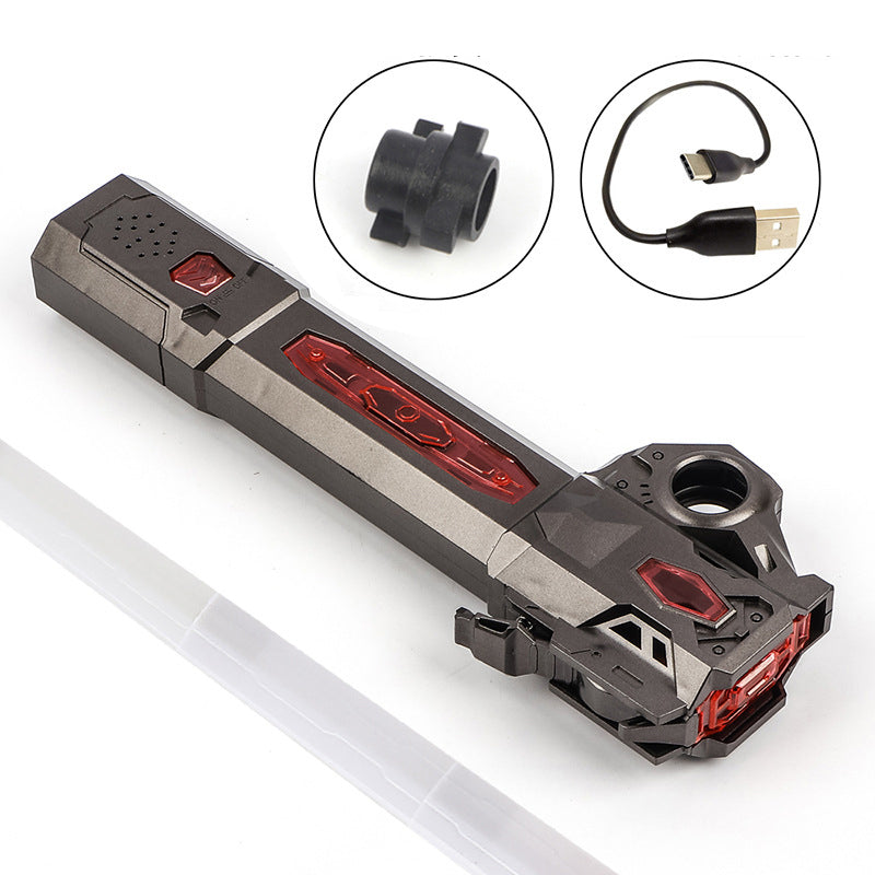 Teleskopischer Lichtstab