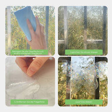 Laden Sie das Bild in den Galerie-Viewer, Bunte Fensteraufkleber