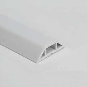 Druckfester PVC-Kabelkanal