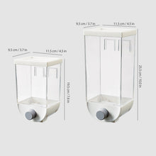 Laden Sie das Bild in den Galerie-Viewer, Küche Vorratsbehälter für Lebensmittel