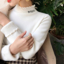 Laden Sie das Bild in den Galerie-Viewer, Fleecepullover Für Damen