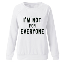 Laden Sie das Bild in den Galerie-Viewer, Lockeres Langärmliges T-Shirt mit Rundhalsausschnitt