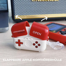 Laden Sie das Bild in den Galerie-Viewer, Klappbare Apple-Kopfhörerhülle