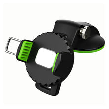 Laden Sie das Bild in den Galerie-Viewer, Einstellbarer Auto-Saugnapf-Telefonhalter