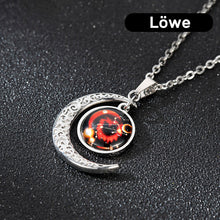 Laden Sie das Bild in den Galerie-Viewer, Schmuck Konstellation Leuchtende Halskette