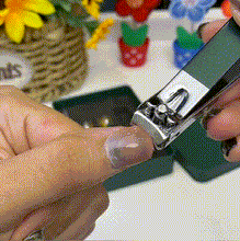 Laden Sie das Bild in den Galerie-Viewer, Spritzwassergeschütztes Nagelknipser-Set