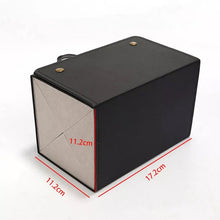 Laden Sie das Bild in den Galerie-Viewer, Multifunktionale Brillenbox mit mehreren Fächern