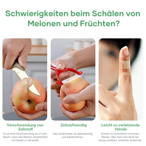 Multi-Fruchtschäler