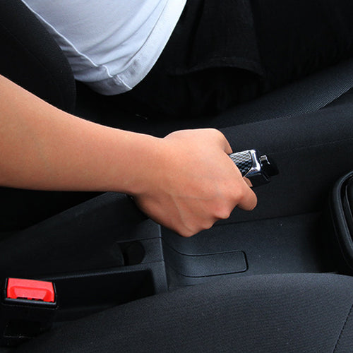 Dekorative Abdeckung für die Handbremse des Autos