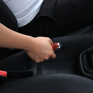 Dekorative Abdeckung für die Handbremse des Autos