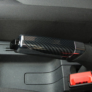 Dekorative Abdeckung für die Handbremse des Autos