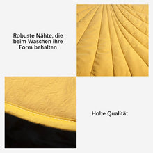 Laden Sie das Bild in den Galerie-Viewer, Kreative Bodenmatte in Blattform