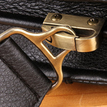 Laden Sie das Bild in den Galerie-Viewer, Klassische Umhängetasche mit mehreren Taschen