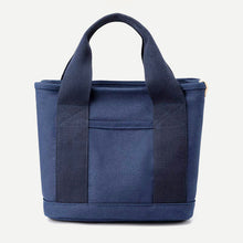 Laden Sie das Bild in den Galerie-Viewer, Einfarbige Picknicktasche mit mehreren Taschen