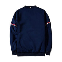 Laden Sie das Bild in den Galerie-Viewer, Stehkragen Jacke Baseball Jacke