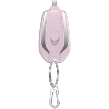 Laden Sie das Bild in den Galerie-Viewer, Mini Tragbare Powerbank Ladegeräte Aufladen