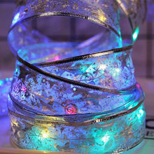 Laden Sie das Bild in den Galerie-Viewer, Weihnachtsbaum LED dekorative Lichter