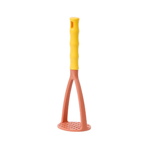Gepresstes Kartoffelpüree-Artefakt