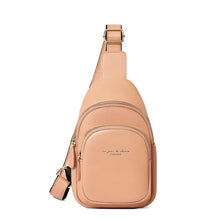 Laden Sie das Bild in den Galerie-Viewer, Rucksack Brusttasche für Frauen