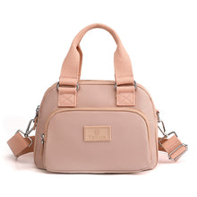 Laden Sie das Bild in den Galerie-Viewer, Wasserdichte Einfarbige Reisetasche