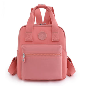 Superleichter Rucksack Wasserdichte Nylonstofftasche