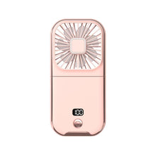Laden Sie das Bild in den Galerie-Viewer, Tragbarer Mini-Lüfter
