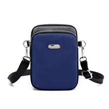 Laden Sie das Bild in den Galerie-Viewer, Dreilagige modische Umhängetasche für Damen