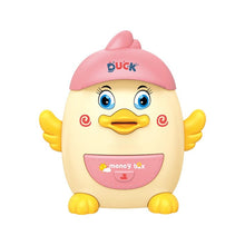 Laden Sie das Bild in den Galerie-Viewer, Intelligentes Fingerabdruck-Passwort-Sparschwein