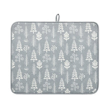 Laden Sie das Bild in den Galerie-Viewer, Einfaches absorbierendes abtropfendes Tischset