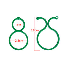 Laden Sie das Bild in den Galerie-Viewer, Praktischer Gartenpflanzenhalter (50 Stück)