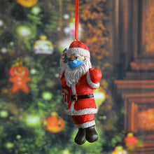 Laden Sie das Bild in den Galerie-Viewer, 2021 Weihnachtsmann-Andenken-Ornament