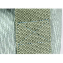 Laden Sie das Bild in den Galerie-Viewer, Einfarbige Picknicktasche mit mehreren Taschen