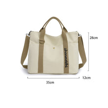 Laden Sie das Bild in den Galerie-Viewer, Damen lässige modische bedruckte Umhängetasche mit großem Fassungsvermögen