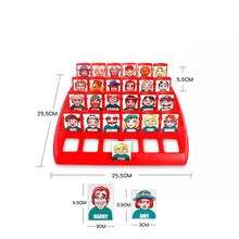 Laden Sie das Bild in den Galerie-Viewer, Rate wer? Brettspiel