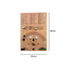 Laden Sie das Bild in den Galerie-Viewer, Baseball-Würfel-Brettspiel