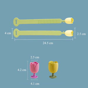 Toilettensitzlifter aus Silikon