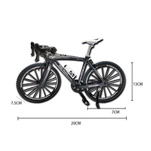 Laden Sie das Bild in den Galerie-Viewer, Mountainbike Modell Dekoration aus Legierung