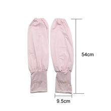 Laden Sie das Bild in den Galerie-Viewer, Dünne Lockere Eisseidenärmel