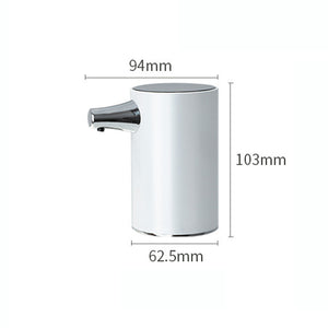 Automatischer Wasserdichter Seifenspender mit Sensor