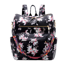 Laden Sie das Bild in den Galerie-Viewer, Modischer neuer Rucksack mit großem Fassungsvermögen