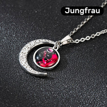 Laden Sie das Bild in den Galerie-Viewer, Schmuck Konstellation Leuchtende Halskette