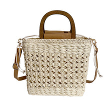 Laden Sie das Bild in den Galerie-Viewer, Kreative Gewebte Tragetasche